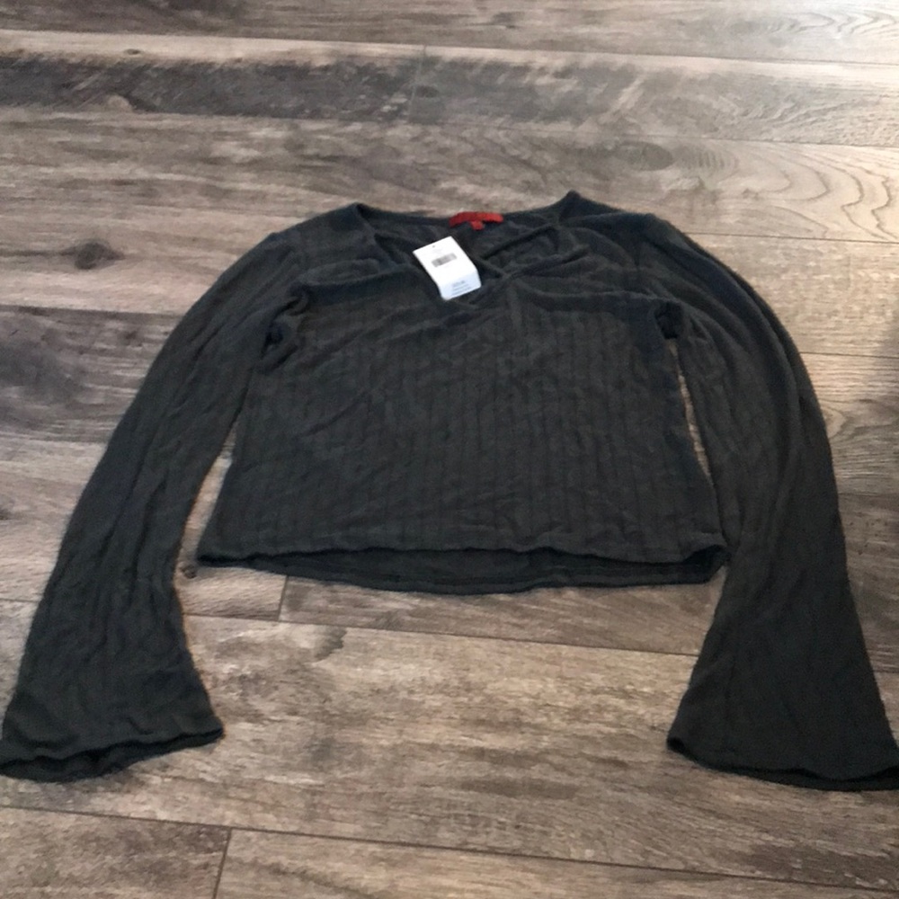 Super Cute Crop Top